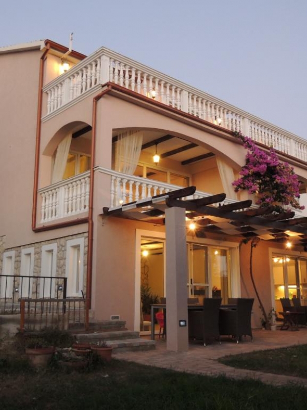 Apartmány Villa Krpeta