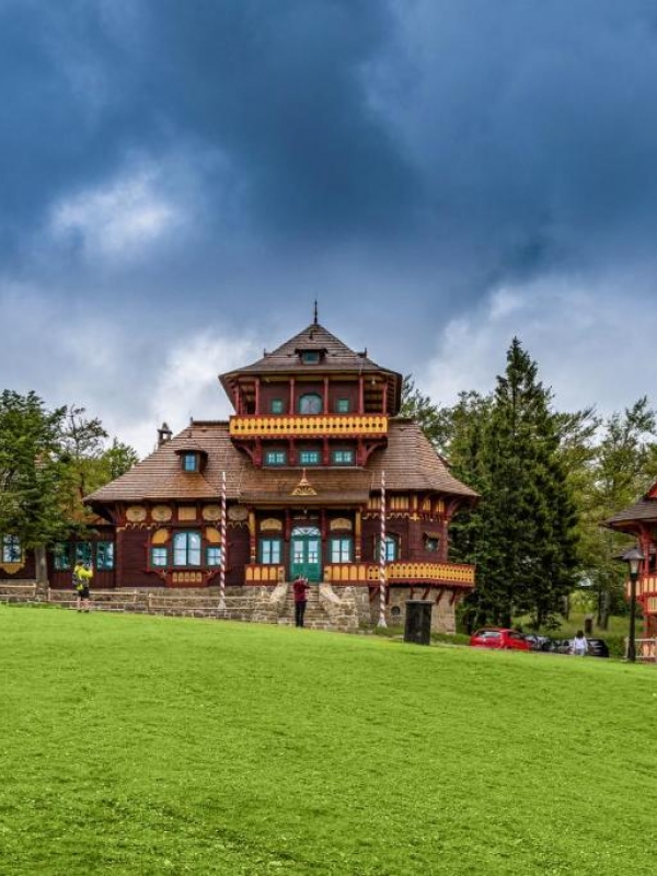 Libušín & Maměnka