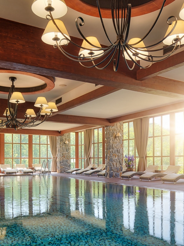 Resort Sobotín - Wellness & SPA Hotel Sidonie