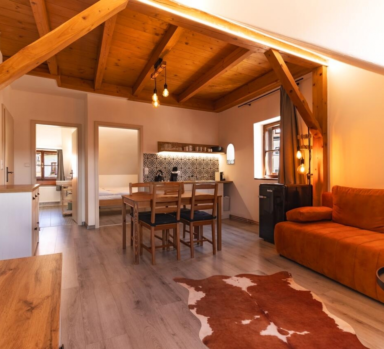 Apartmány Staré Město