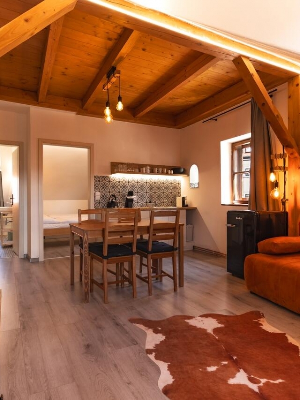 Apartmány Staré Město