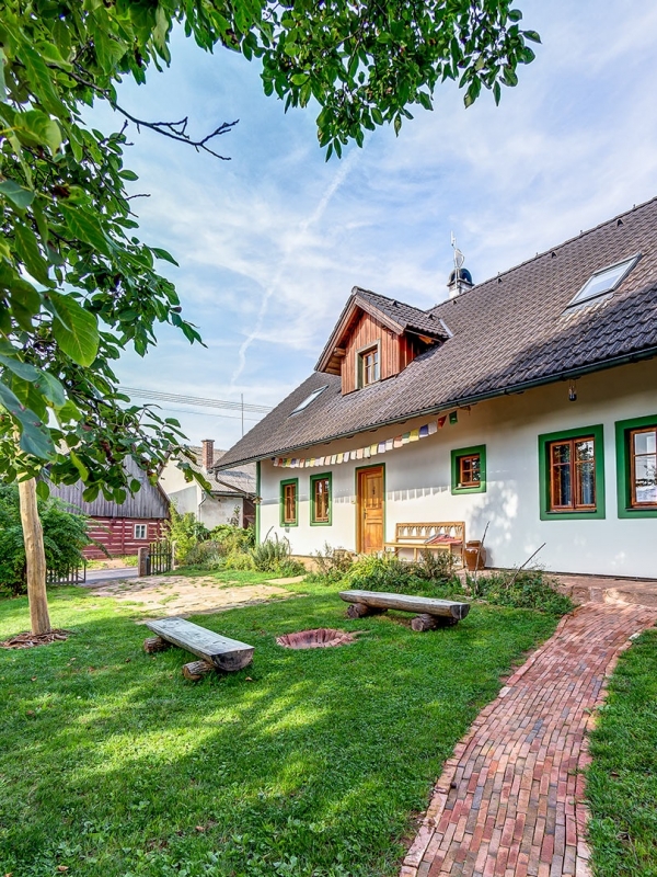 Chaloupka pod Krakonošovem