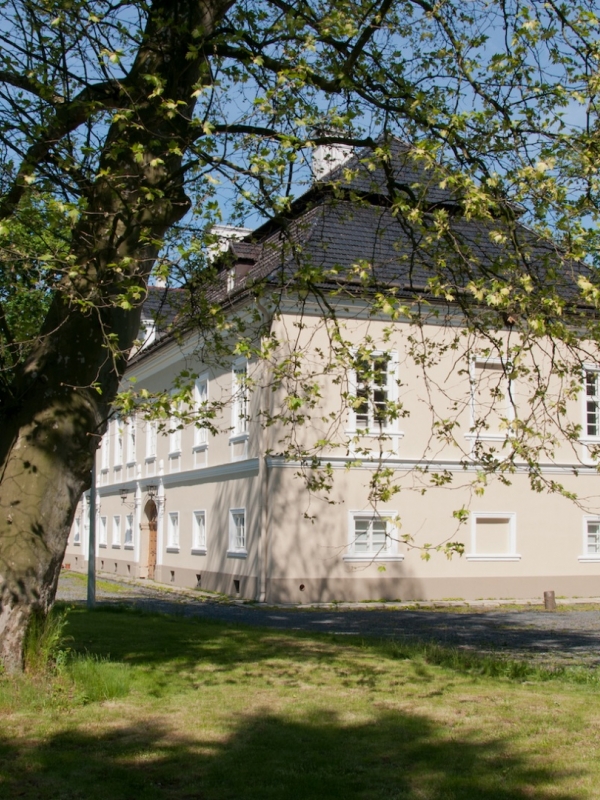 Zámek Jeseník nad Odrou