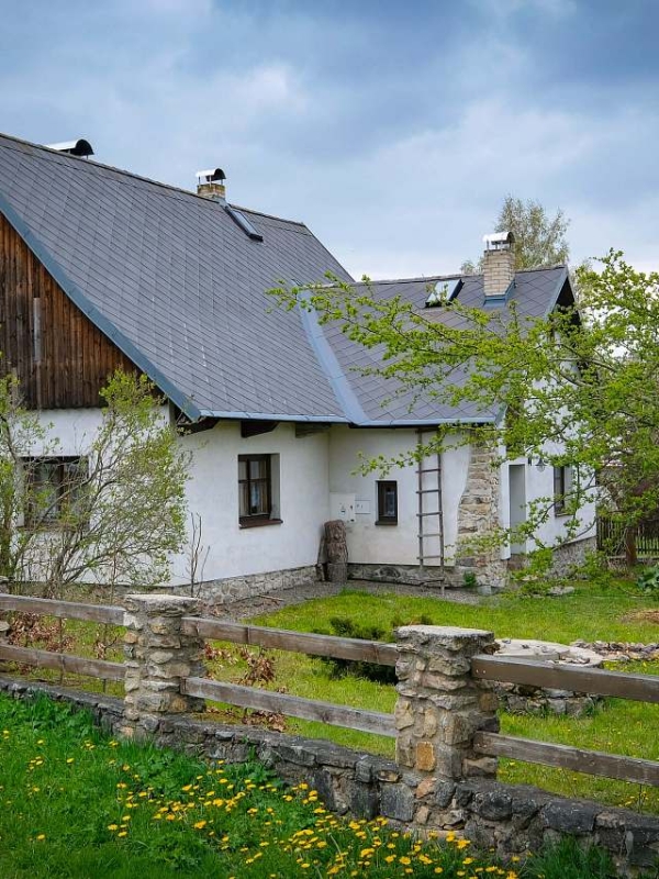 Chalupa na Fryšavě