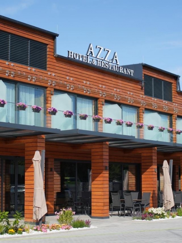 AZZA hotel