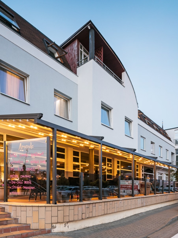 Wine Wellness Hotel Amande