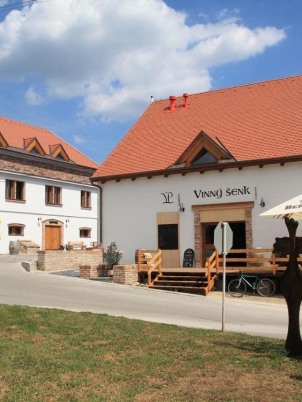 Vinařství Přítluky