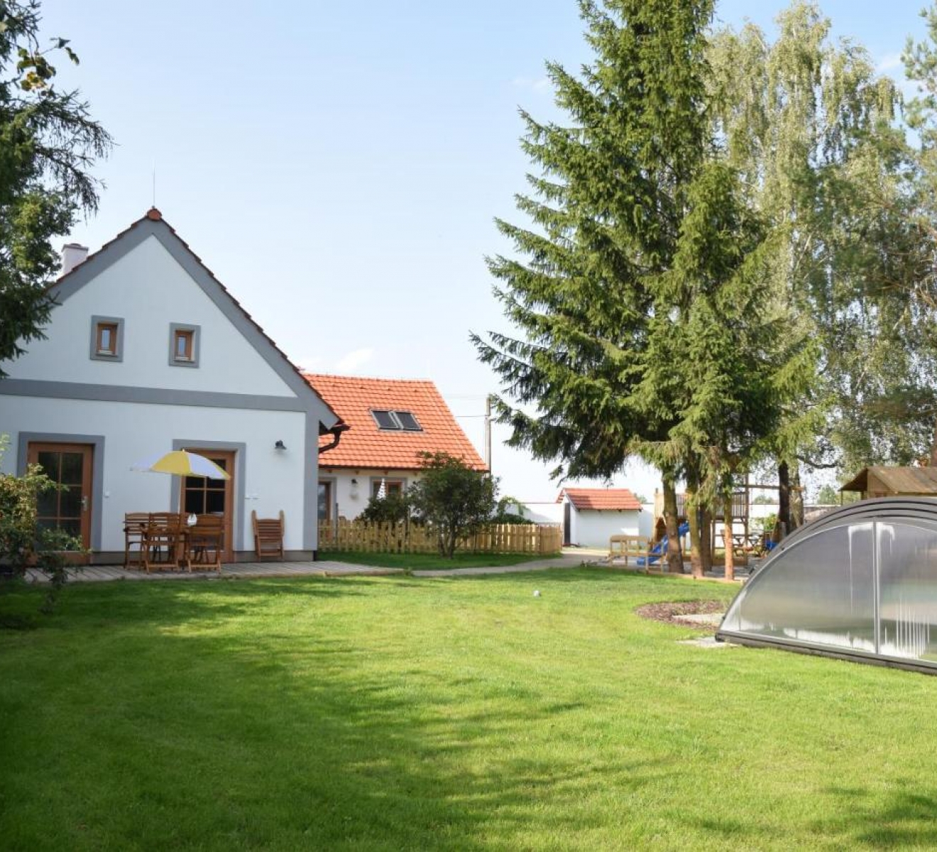 Apartmány Kojákovice