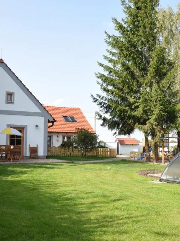 Apartmány Kojákovice