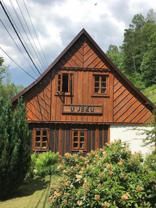 Chalupa U Jezu