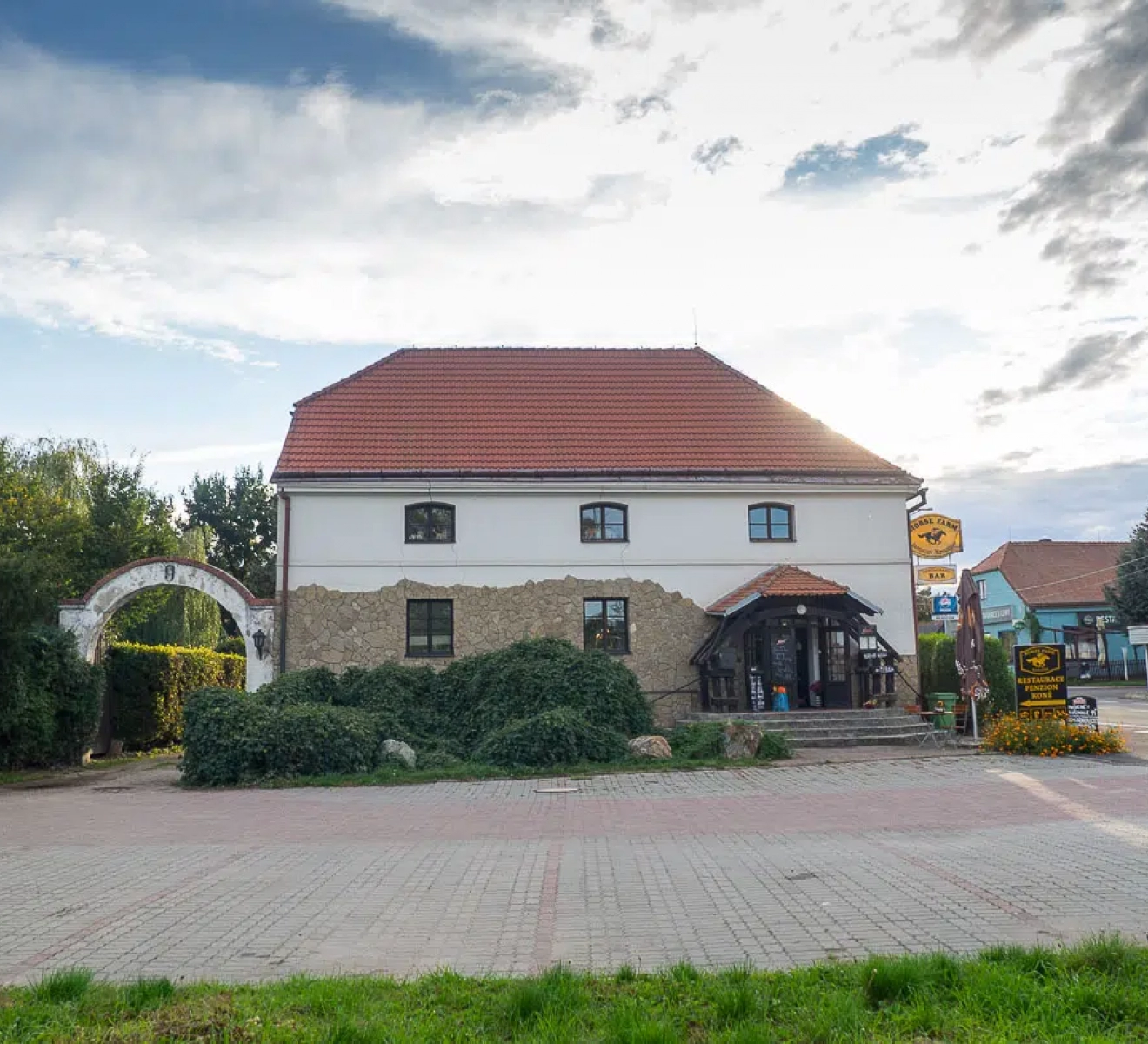 Horse Farm Lechovice