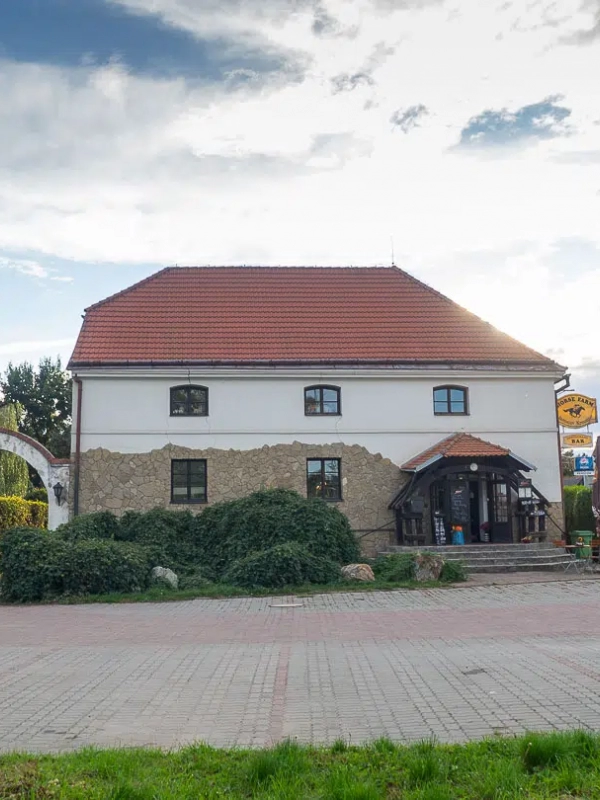 Horse Farm Lechovice