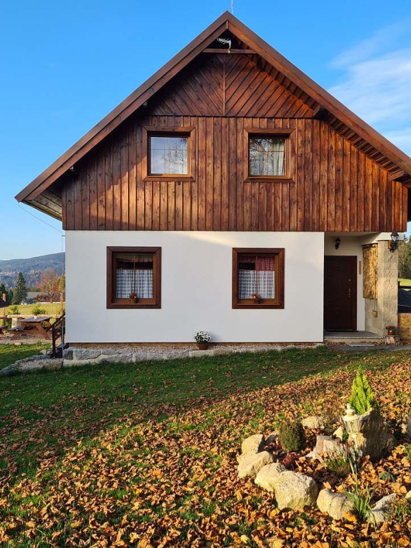 Chalupa Nová Víska