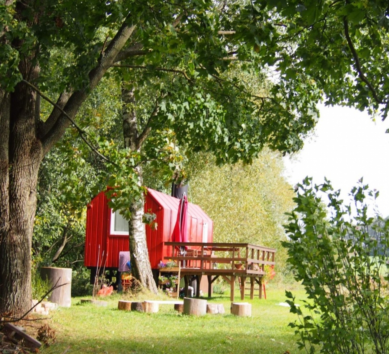 Maringotka KvětLois