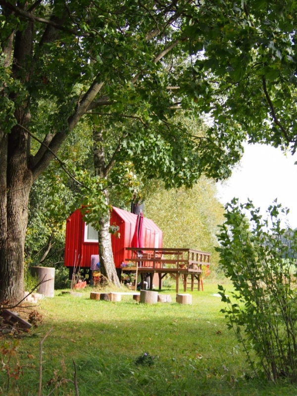 Maringotka KvětLois