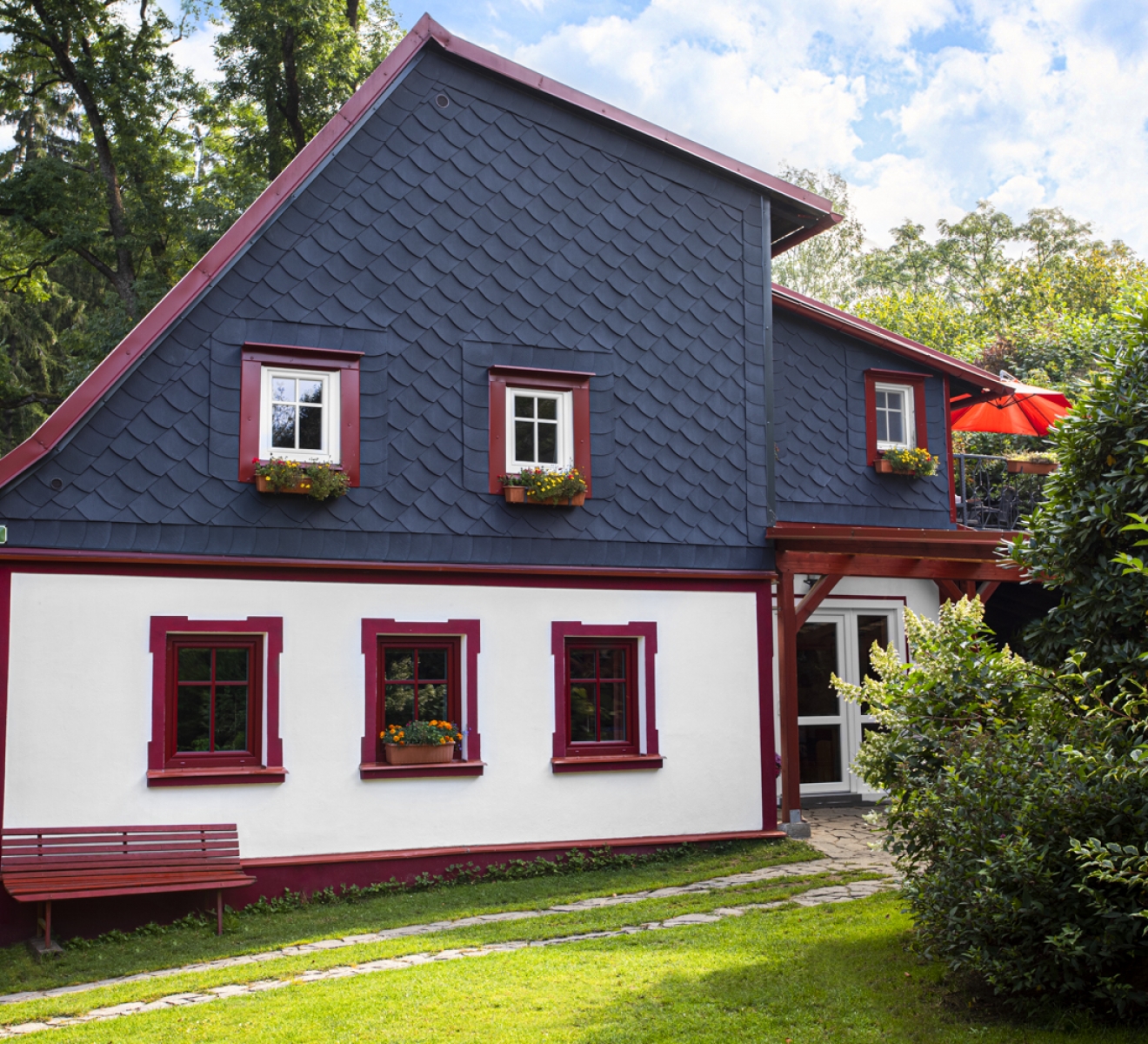 Vlčihorská chaloupka