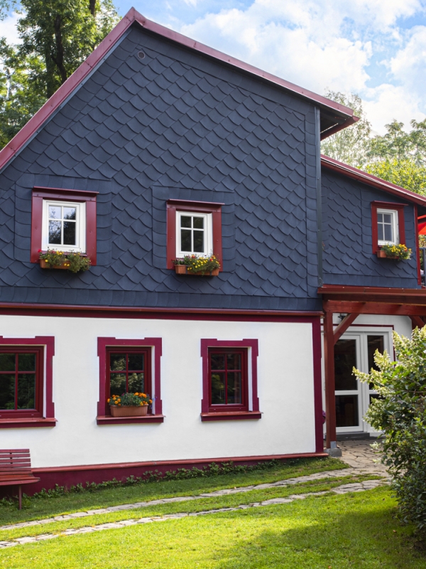 Vlčihorská chaloupka