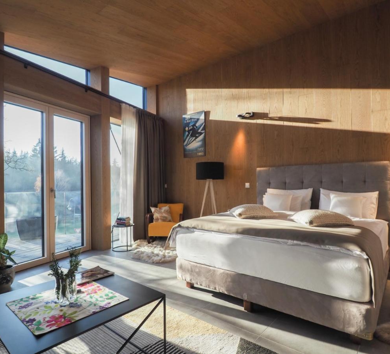 CHALEYOTT mountain apartments