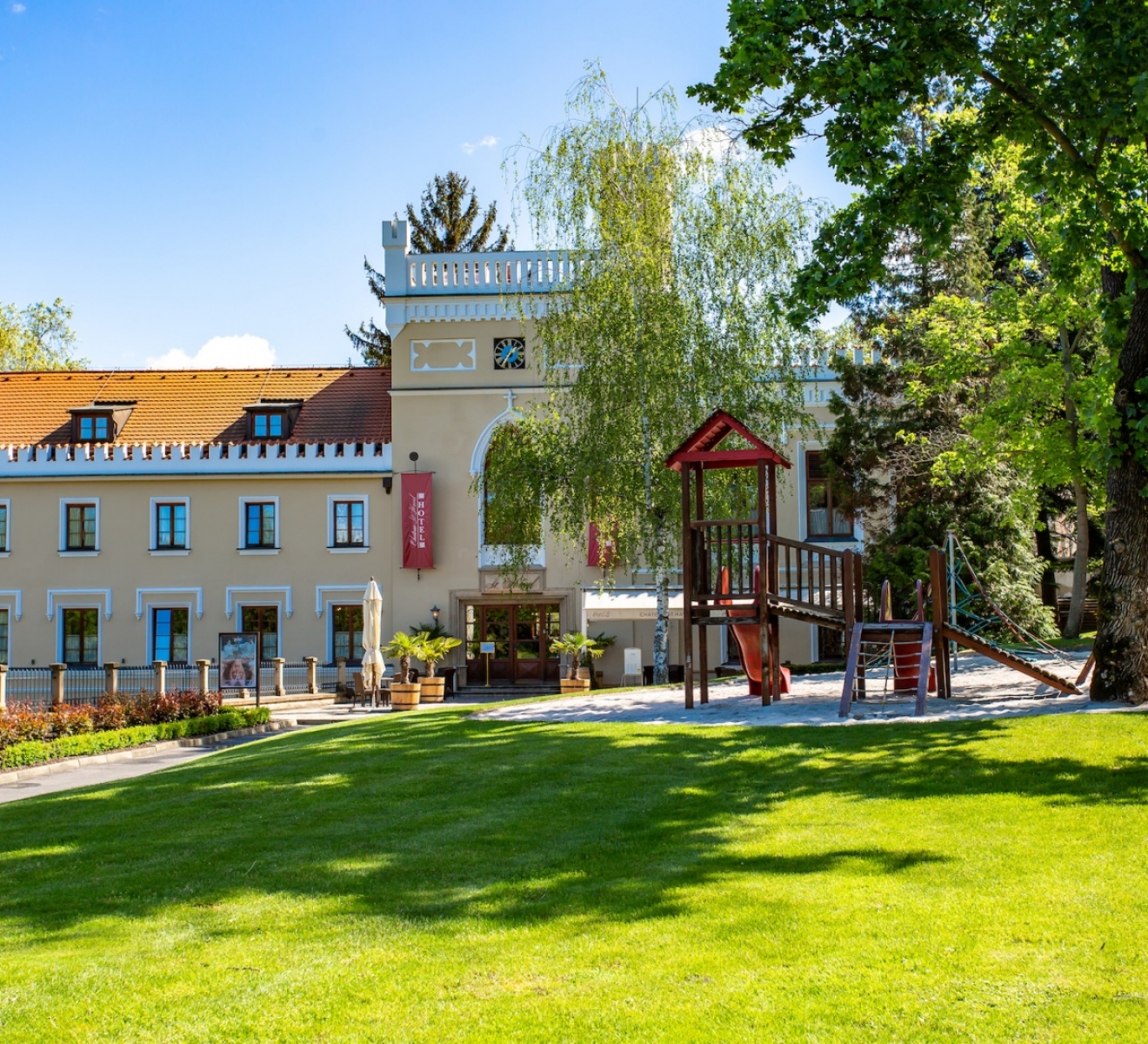 Chateau St. Havel ****