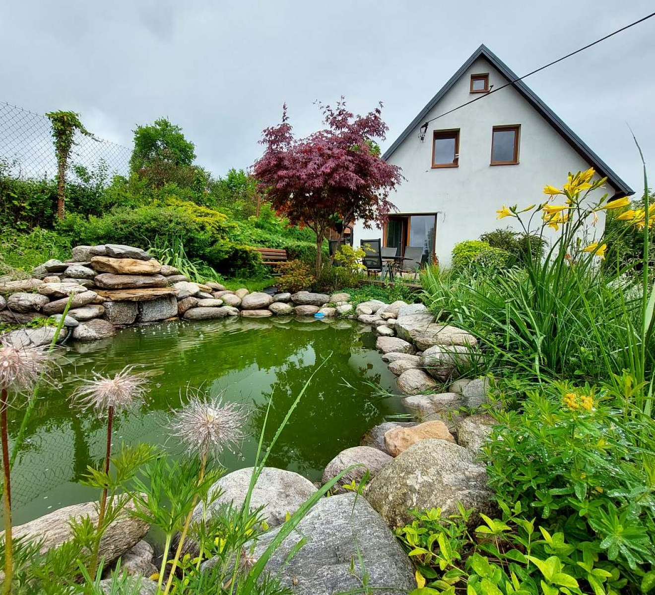 Krakonošova zahrádka