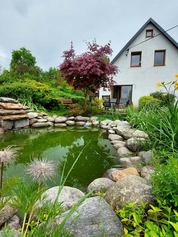 Krakonošova zahrádka