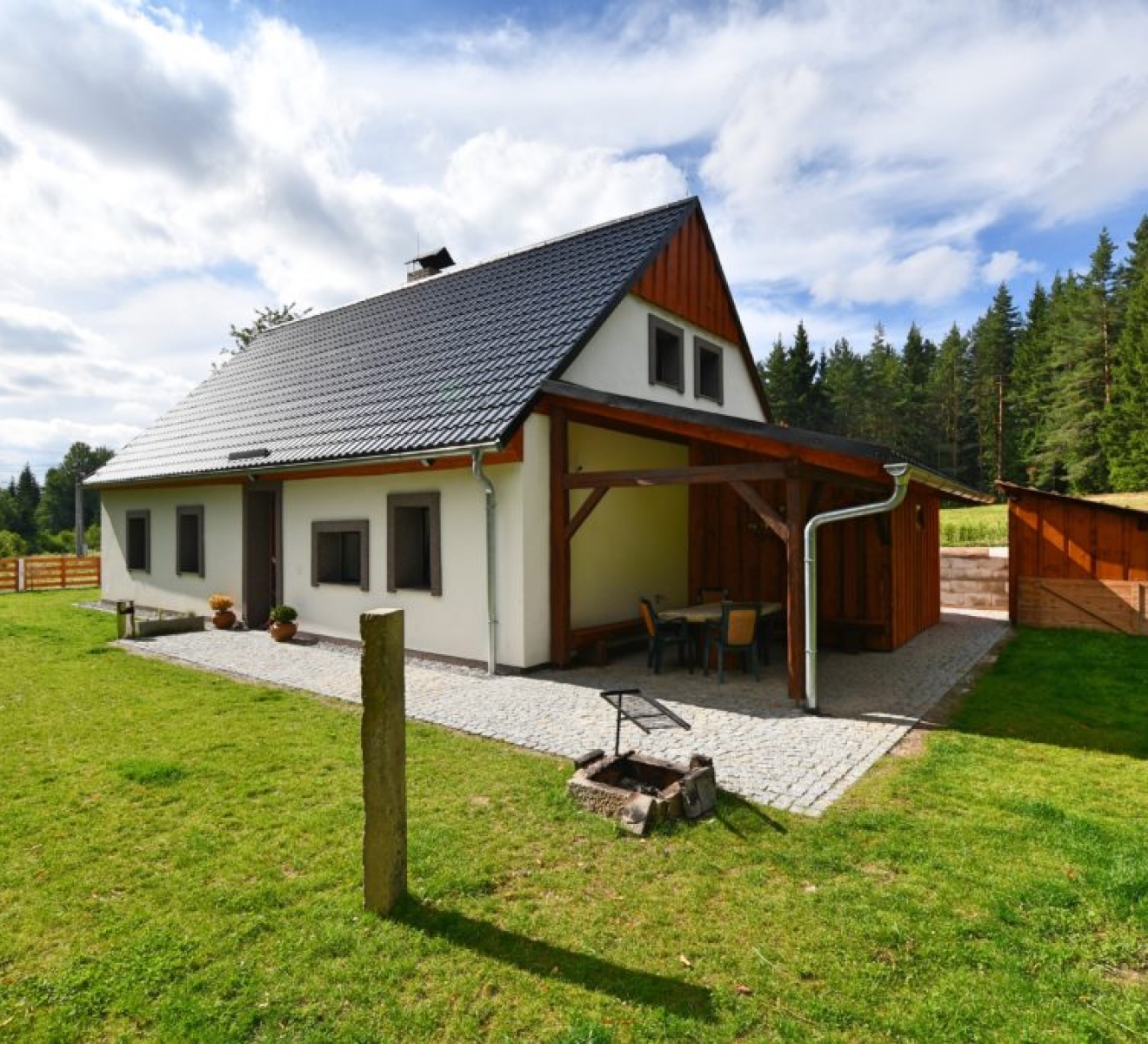 Resort Kadleců - Chalupa Jiřík