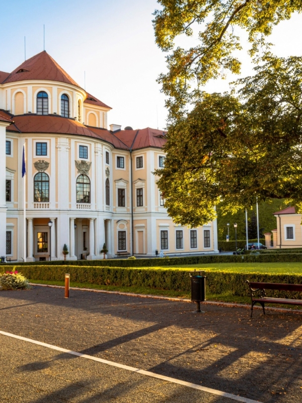 Chateau Liblice