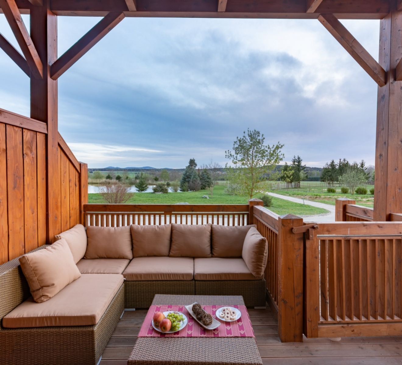 Residence Safari Resort