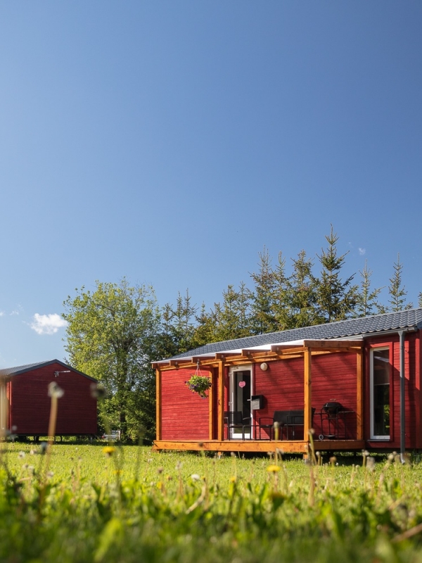 Domeček pod Liščím kopcem