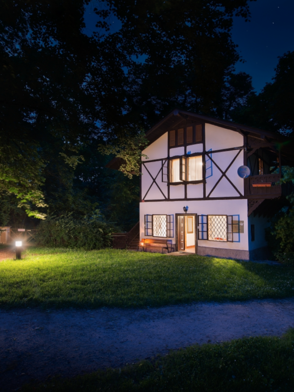 Domeček knížete Alexandra