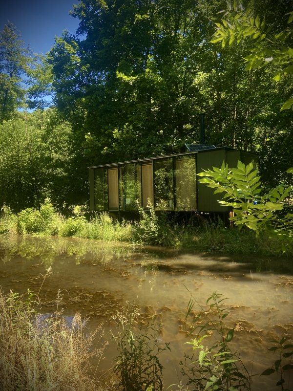 Maringotka Pomněnka