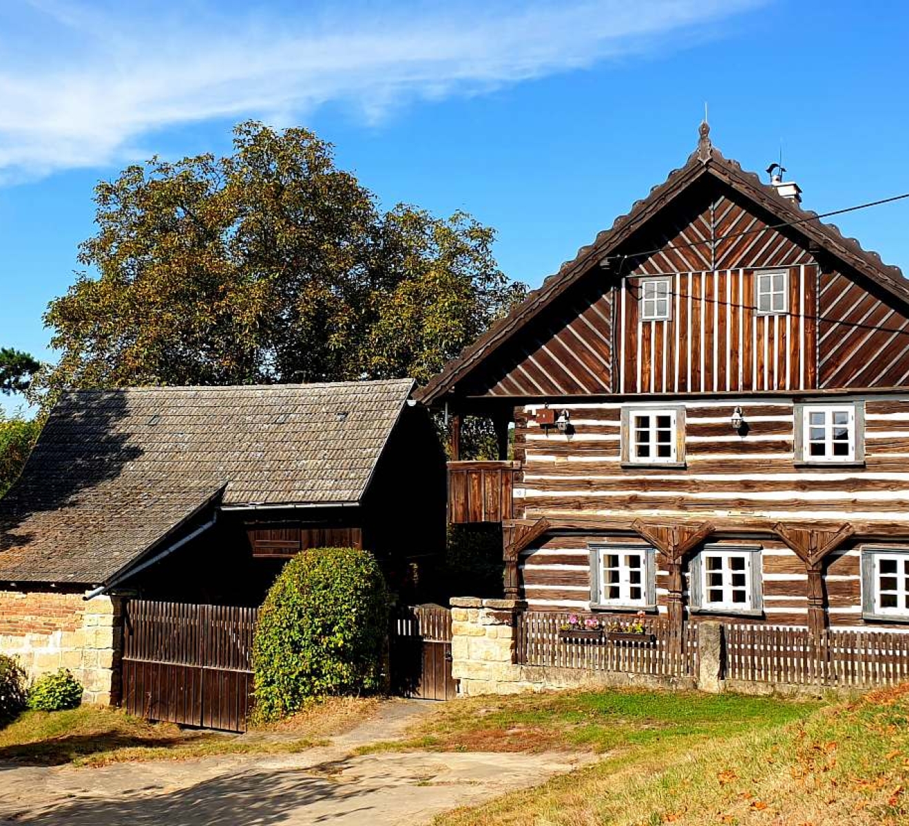 Pohádková chaloupka