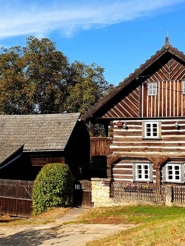 Pohádková chaloupka