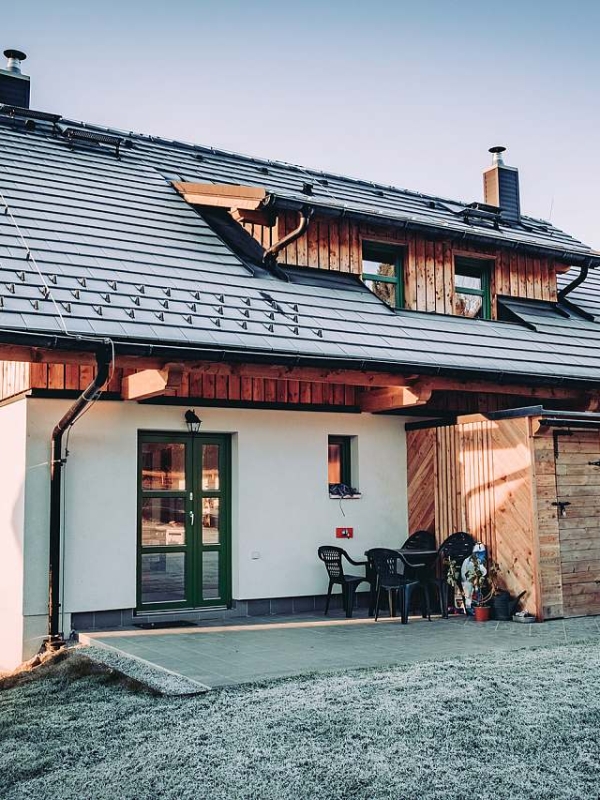 Apartmány Zelený Jelen