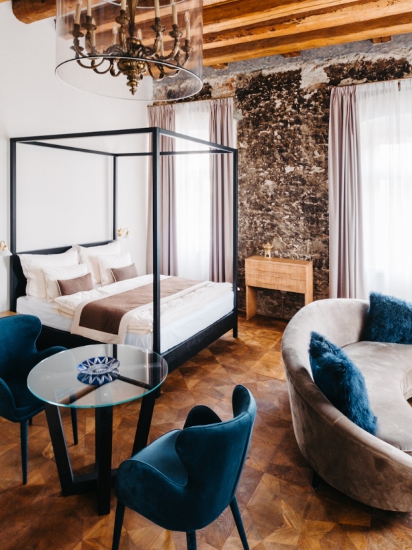 Boutique hotel Corso