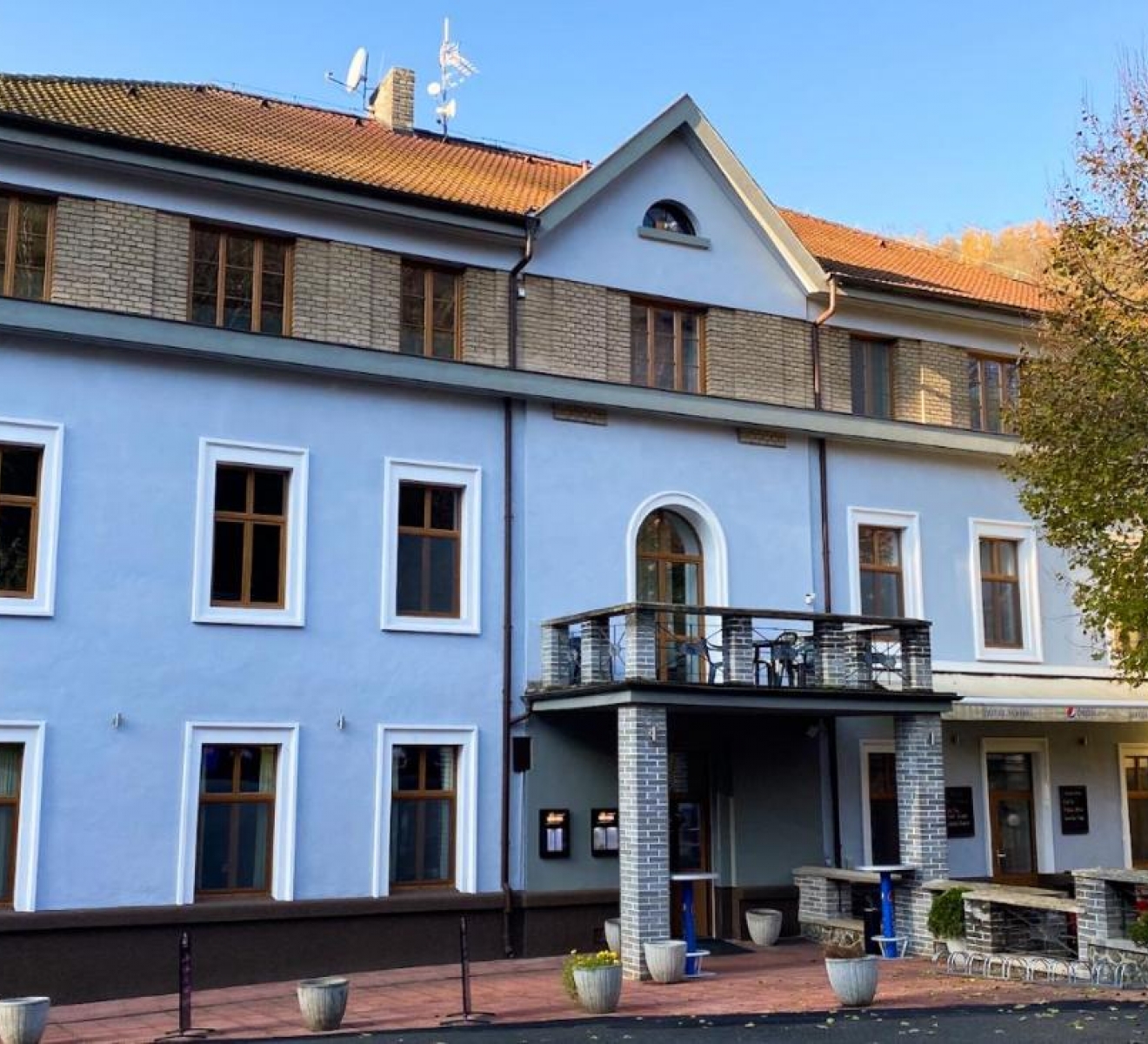 Hotel Sýkora