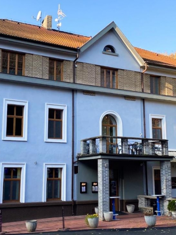Hotel Sýkora