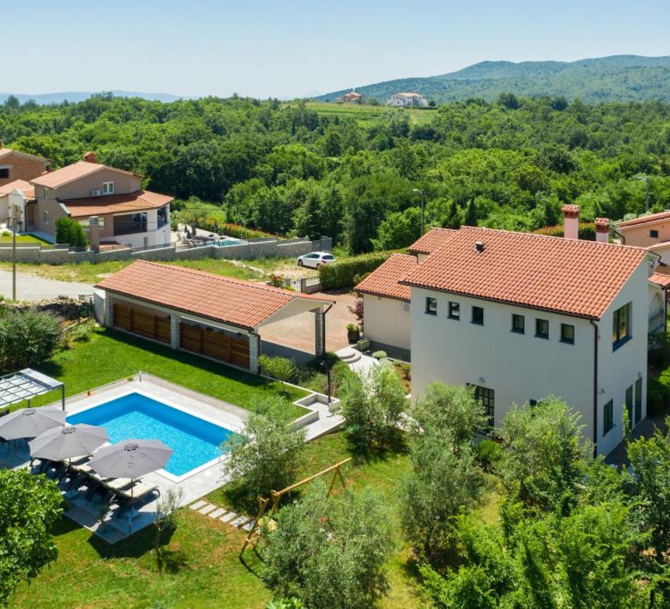 Holiday House Olive Grove