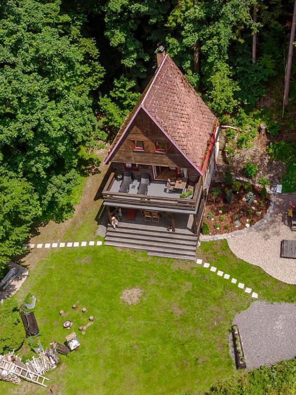 Chata U Tří lišek