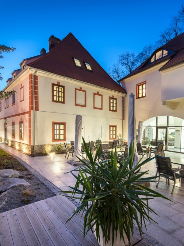 Residence Hluboká