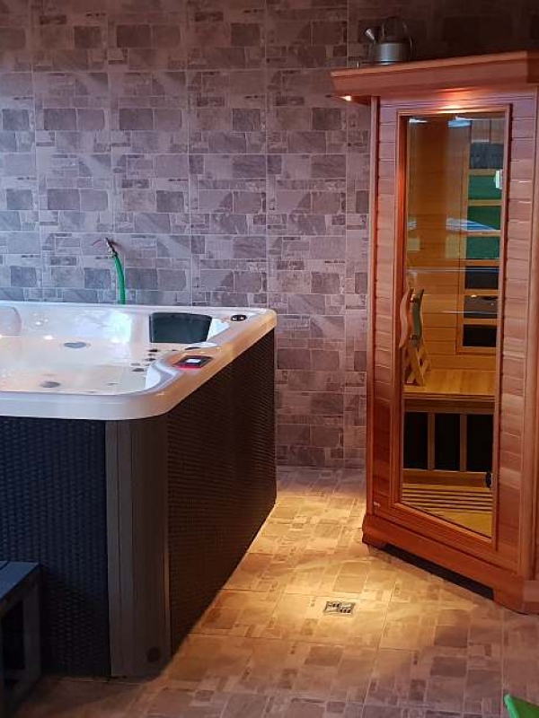 Chalupa pod Křížovkou