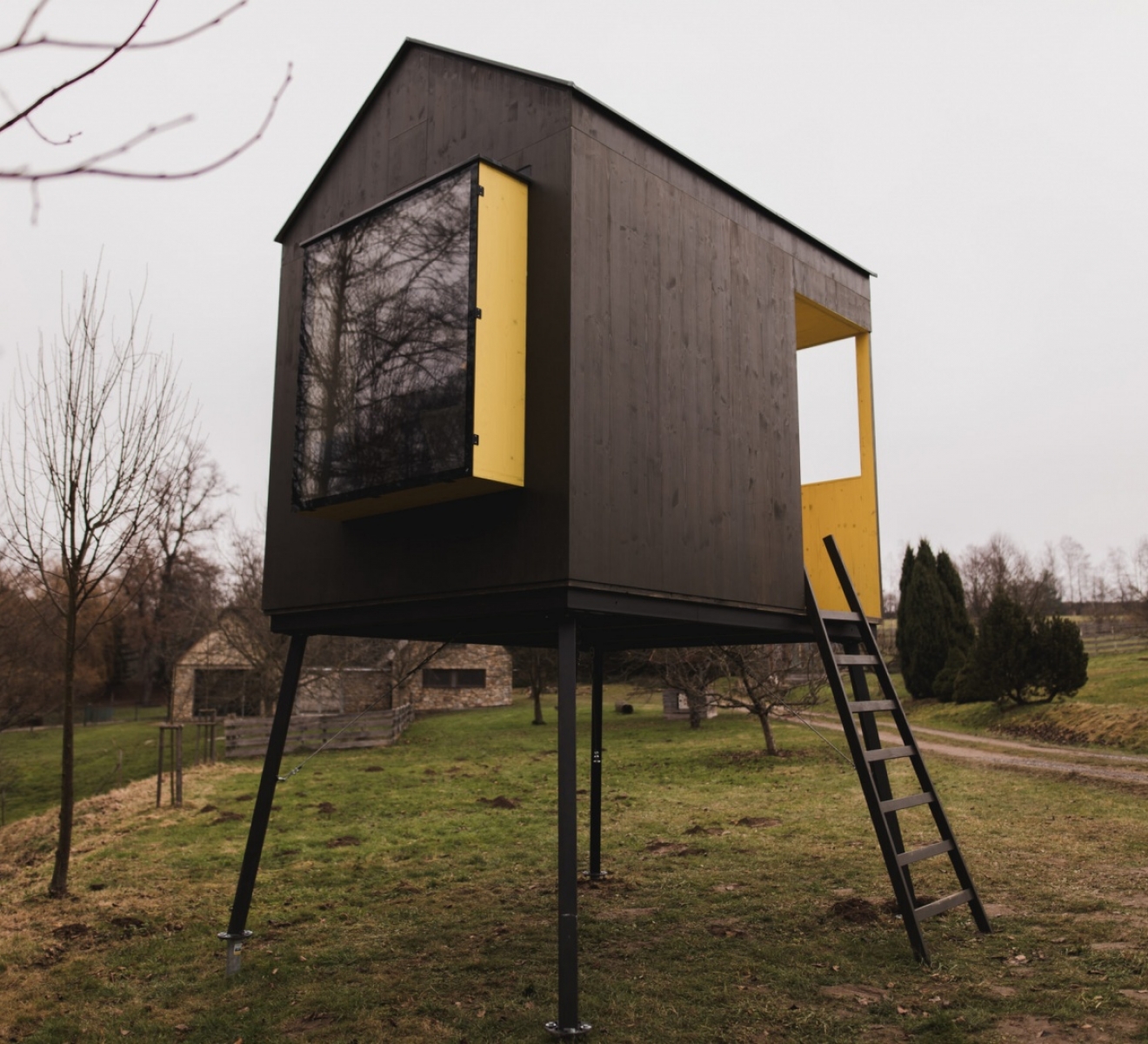 Domeček Farma Poříčí