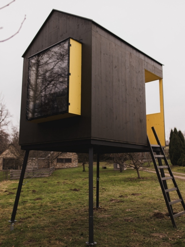 Domeček Farma Poříčí