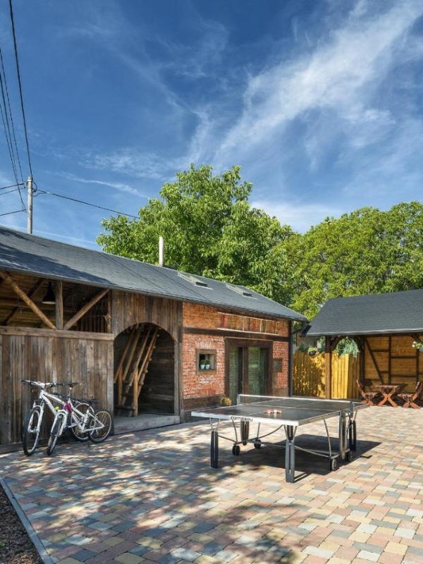 Apartmány Babyhouse