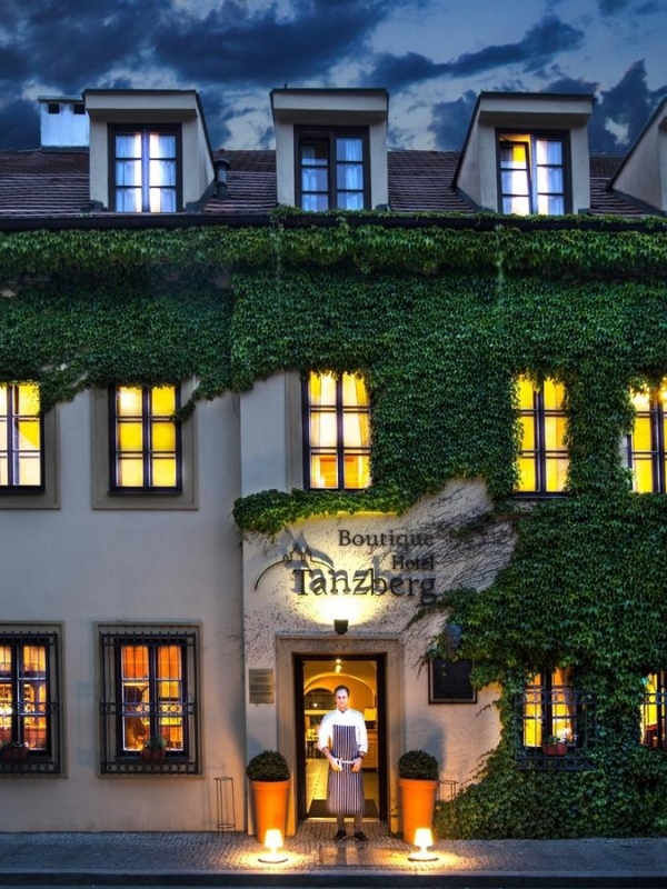 Boutique Hotel Tanzberg