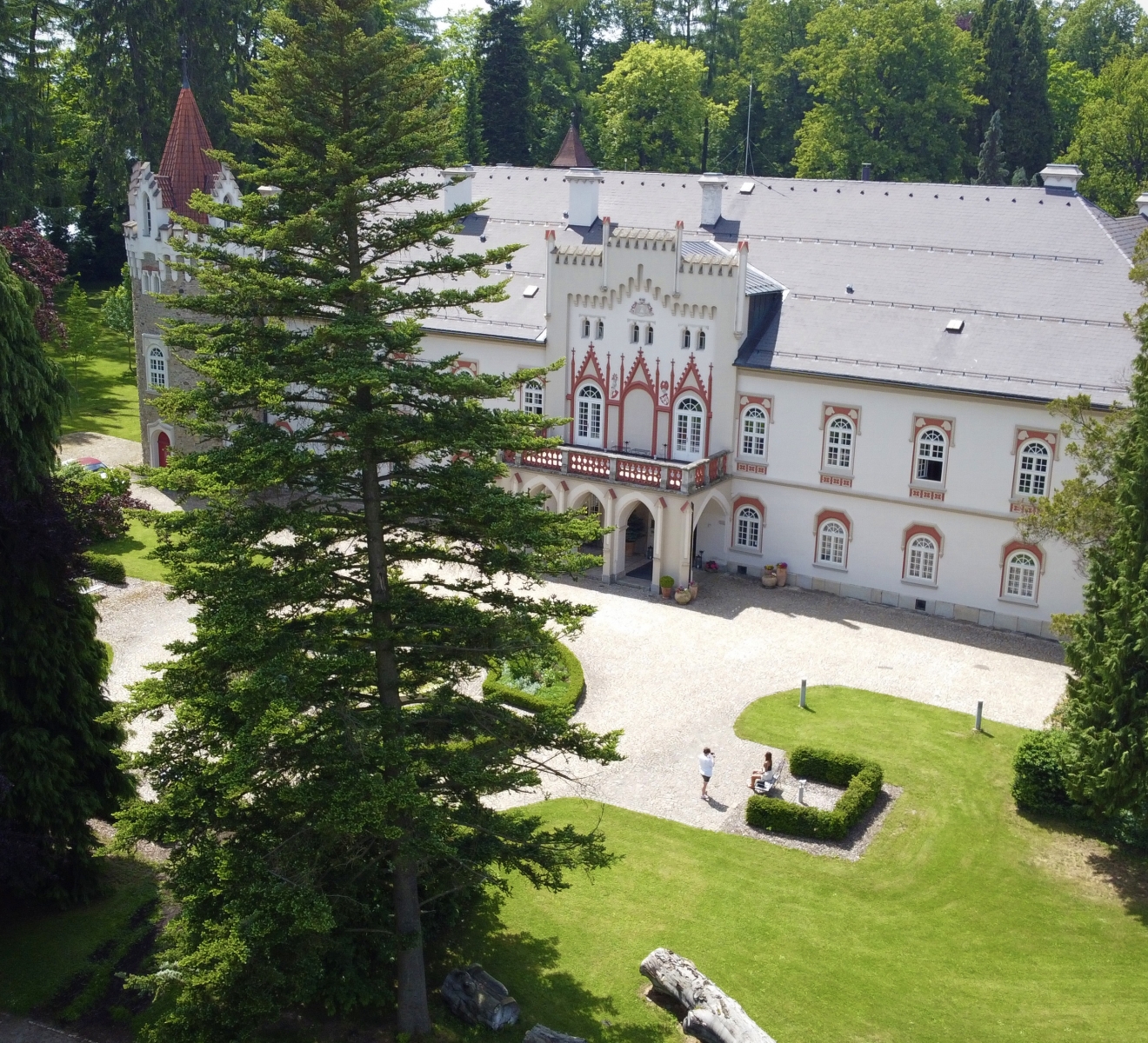 Chateau Herálec