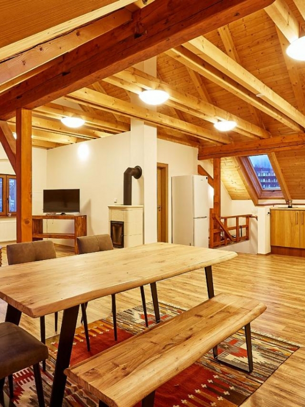 Apartmány Klínovec 129