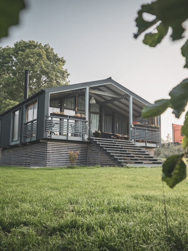 Bohemian Homes - Wellness