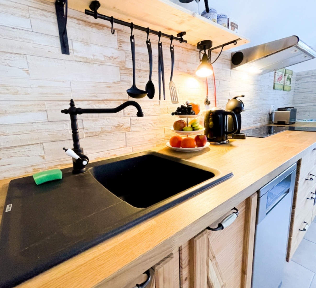 Apartmány Žlutý domeček