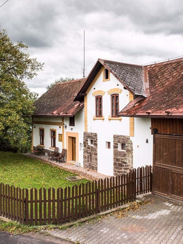 Chalupa s přívlastkem